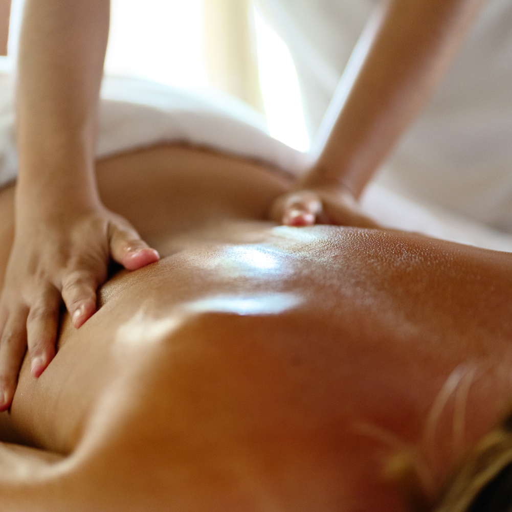 massage il de ré