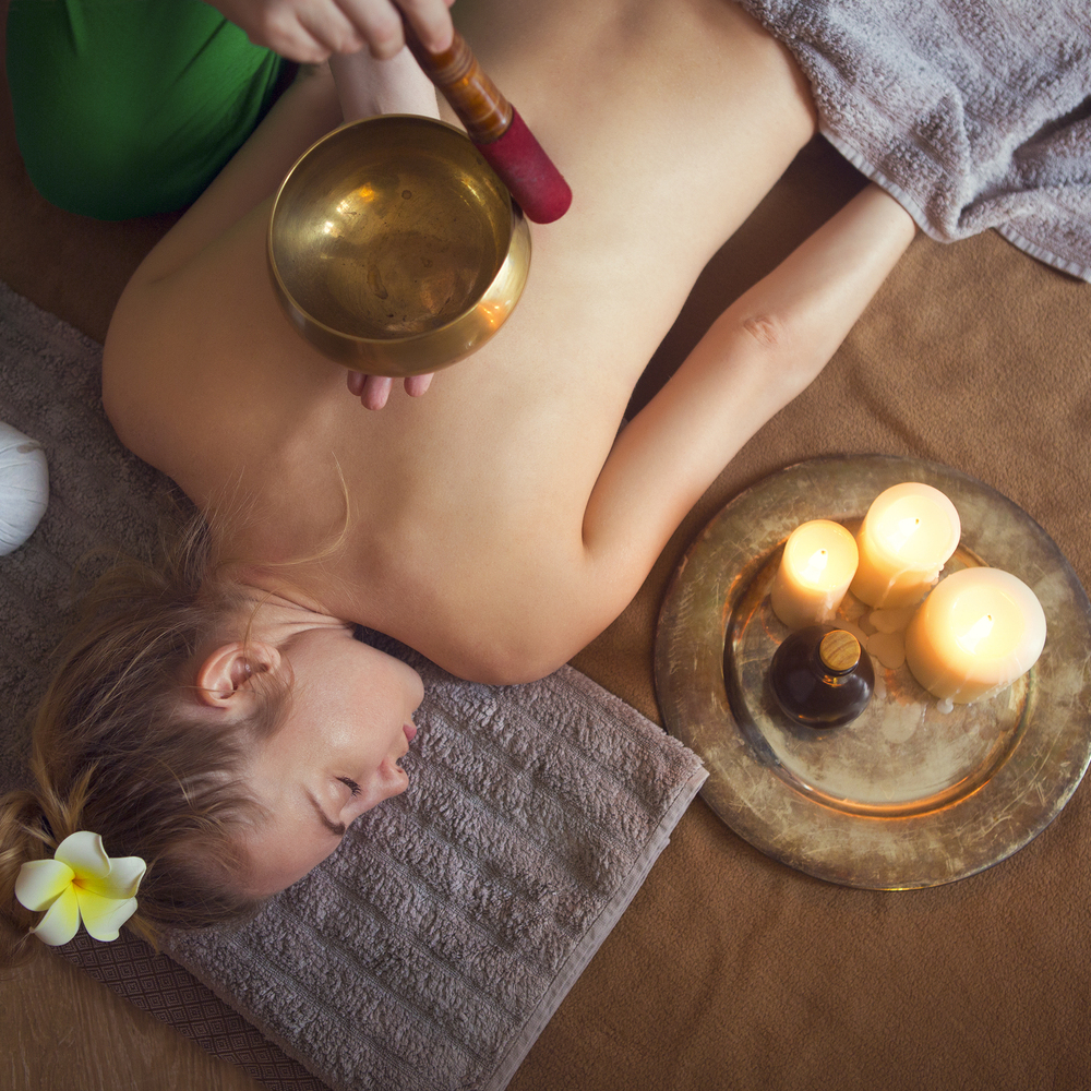 massage aux bols tibetains il de ré